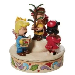 Charlie Brown And Friends Around Christmas -SNW Decor Themes Shop 6008958 4