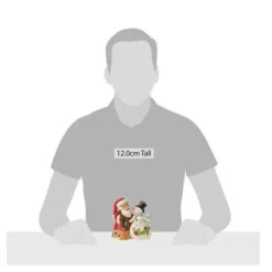 Pint Sized Santa And Snowman -SNW Decor Themes Shop 6009004 3