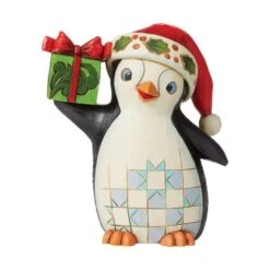 Christmas Penguin Pint Sized