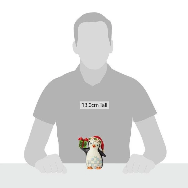 Christmas Penguin Pint Sized 3 Christmas Penguin Pint Sized - Image 3