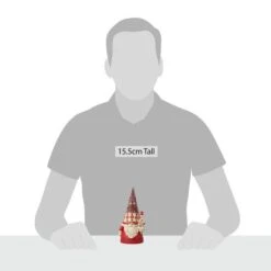 Nordic Noel Gnome With Tree -SNW Decor Themes Shop 6009499 3