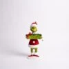 Beware Grinch