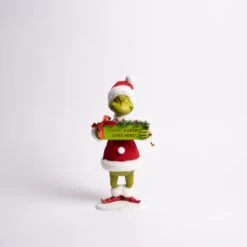 Beware Grinch