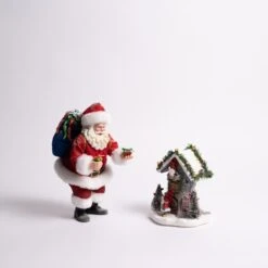 Gnomes For The Holiday Set Of 2