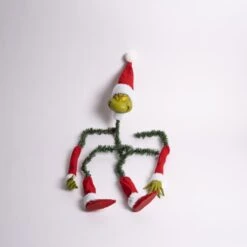 Decorate Grinch In A Cinch