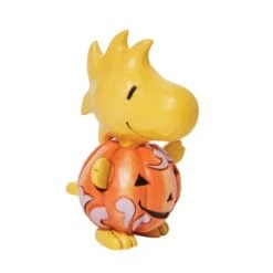 Mini Woodstock Pumpkin