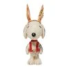 Mini Snoopy Reindeer