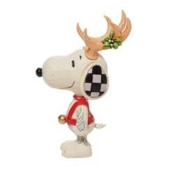 Mini Snoopy Reindeer -SNW Decor Themes Shop 6010327 3