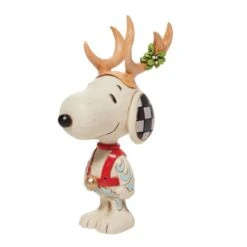Mini Snoopy Reindeer -SNW Decor Themes Shop 6010327 6