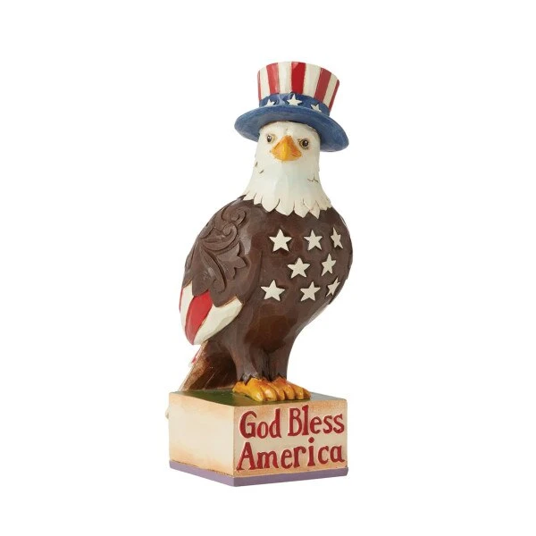 Patriotic Bless America Eagle 1 Patriotic Bless America Eagle