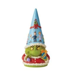 Grinch Gnome