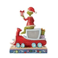 Grinch On Train -SNW Decor Themes Shop 6010776 3