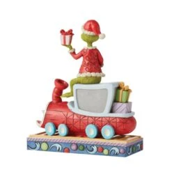 Grinch On Train -SNW Decor Themes Shop 6010776 4