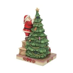 Santa Decorating Tree 7 Santa Decorating Tree -SNW Decor Themes Shop 6010819 3