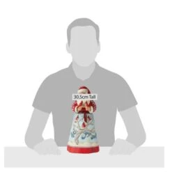 Large Santa With Cardinals -SNW Decor Themes Shop 6010820 3