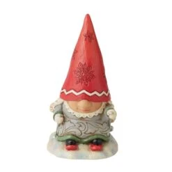 Gnome With Braids