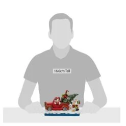 Red Truck Mickey And Friends -SNW Decor Themes Shop 6010868 5