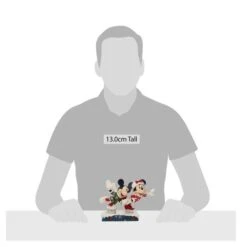 Minnie And Mickey Ice Skating -SNW Decor Themes Shop 6010871 4