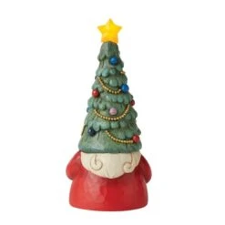 Christmas Tree Lighted Gnome -SNW Decor Themes Shop 6011154 3