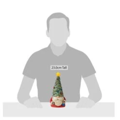 Christmas Tree Lighted Gnome -SNW Decor Themes Shop 6011154 5