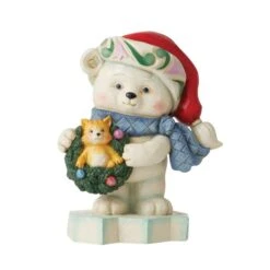 Pint Sized Polar Bear