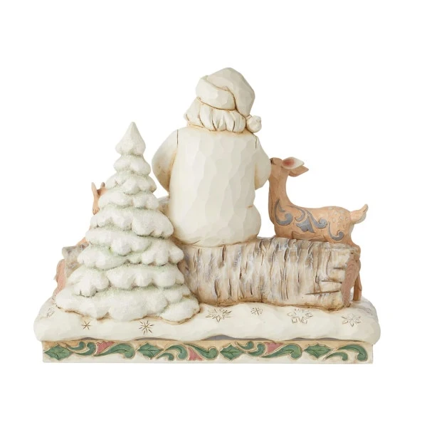 Woodland Santa Sitting 3 Woodland Santa Sitting - Image 3