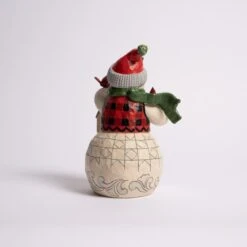 Snowman With Birdhouse -SNW Decor Themes Shop 6011742 3