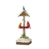 Christmas Bird Feeder
