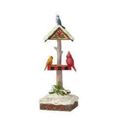 Christmas Bird Feeder