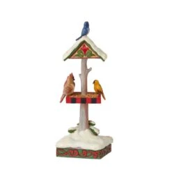 Christmas Bird Feeder -SNW Decor Themes Shop 6011856 3