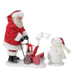 As The Snow Blows Set Of 2