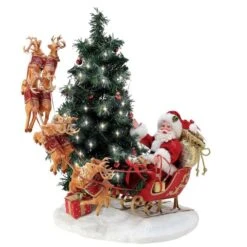 Here Comes Santa Claus