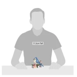 Blue Jay 5 Blue Jay -SNW Decor Themes Shop 6012264 3