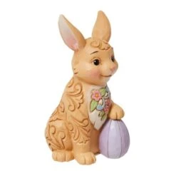 Mini Easter Bunny Floral -SNW Decor Themes Shop 6012440 3