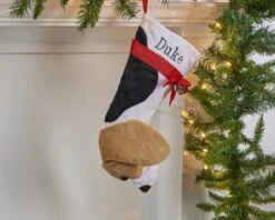Beagle Stocking