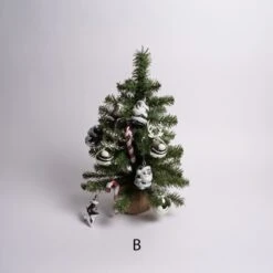 Mini Tree With 10 Ornaments 5 Mini Tree With 10 Ornaments -SNW Decor Themes Shop 683329 3