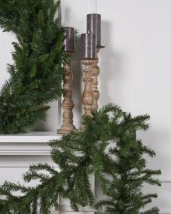 15FT X 16IN Norway Pine Garland -SNW Decor Themes Shop 71871 3
