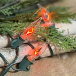 Flicker Flame Light Set