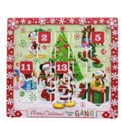 Mickey Advent Calendar