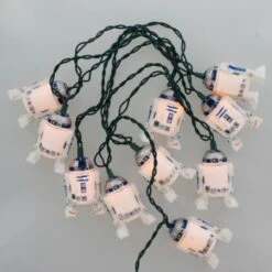 R2D2 Novelty Light Set
