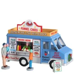 Funnel Cakes Food Truck