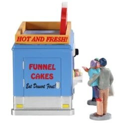 Funnel Cakes Food Truck -SNW Decor Themes Shop 93420 3
