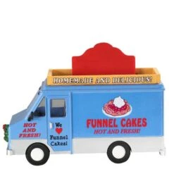 Funnel Cakes Food Truck -SNW Decor Themes Shop 93420 4