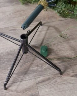 10 Ft Norway Spruce With Micro LED Lights -SNW Decor Themes Shop 9690567 6