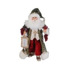 Sparkling Green Wine Santa