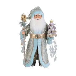 Coastal Opulence With Staff Santa