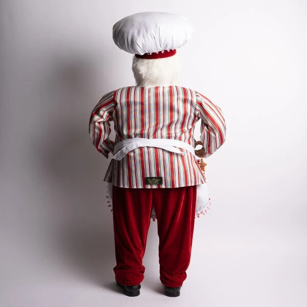 Baking Up Goodies Santa 2 Baking Up Goodies Santa - Image 2