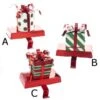 Gift Package Stocking Holder