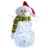 LED Acrylic Snowman