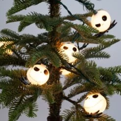 Nightmare Before Christmas Light Set -SNW Decor Themes Shop DN9212 4